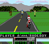 Скриншот игры Road Rash